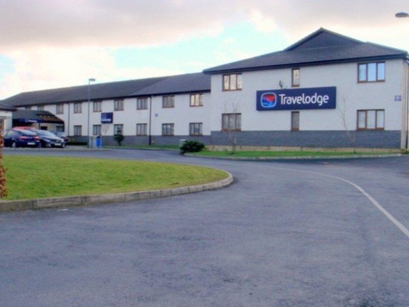Travelodge Limerick Junction Eksteriør billede