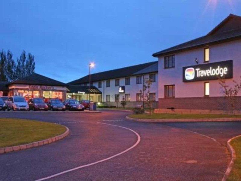 Travelodge Limerick Junction Eksteriør billede