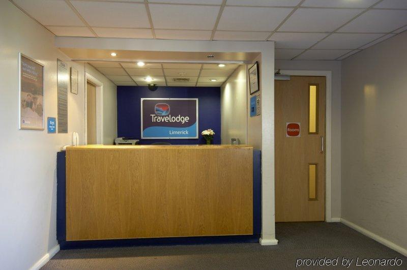 Travelodge Limerick Junction Eksteriør billede