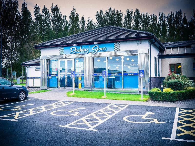 Travelodge Limerick Junction Eksteriør billede
