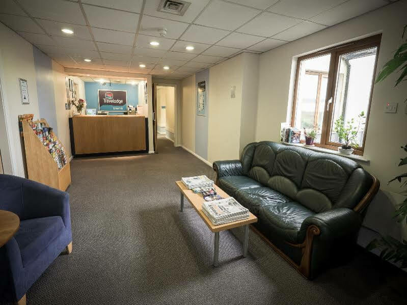 Travelodge Limerick Junction Eksteriør billede