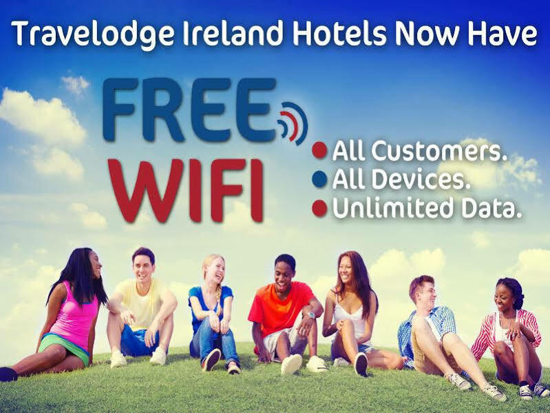 Travelodge Limerick Junction Eksteriør billede